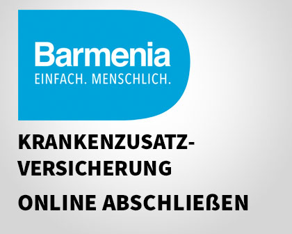 Krankenzusatzversicherung Barmenia