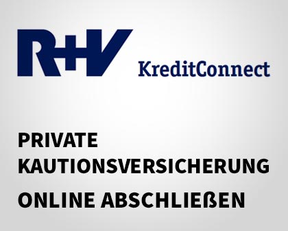 R+V-Kautionsversicherung Gewerbe