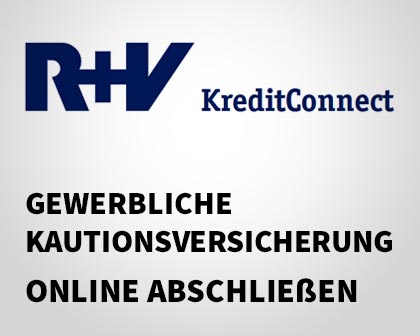 R+V-Kautionsversicherung Privat